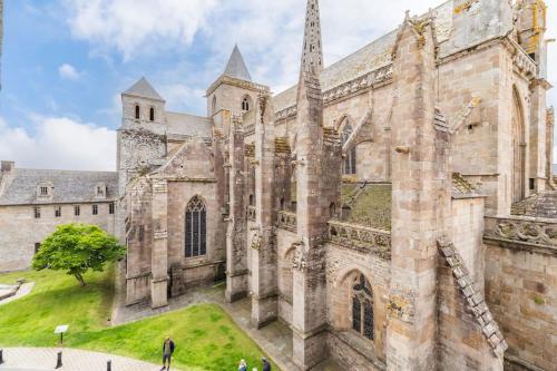 Charmant studio à 2 pas de la Cathédrale -Tréguier