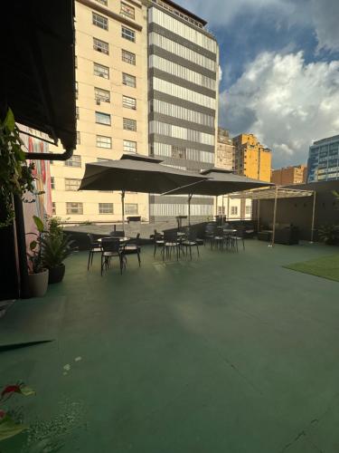Vista exterior, Hotel Gontijo Belo Horizonte - Proximo a Rodoviaria e Praca Sete in Belo Horizonte