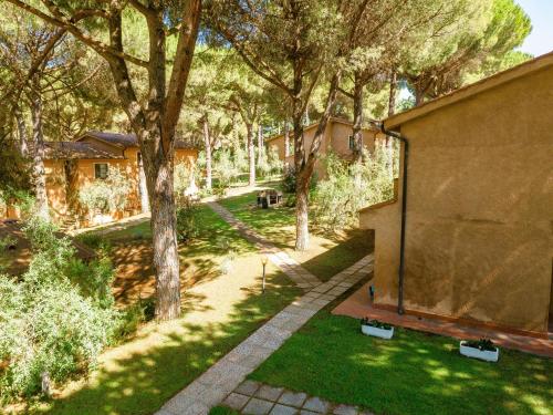 ISA-Residence with swimming-pool in Guardistallo in the middle of Tuscan nature