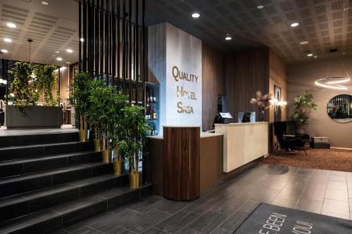 Foto 1: Quality Hotel Saga
