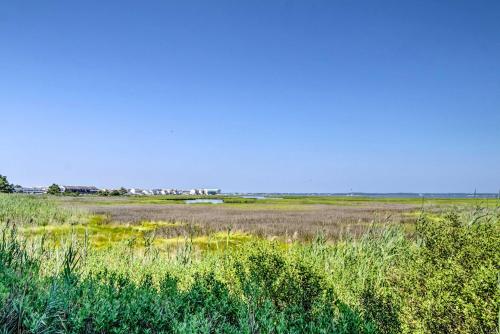 Ocean City Vacation Rental - Walk to the Beach!