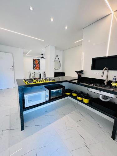 Frente ao mar Pitangueiras - 3 suites near Shopping La Plage