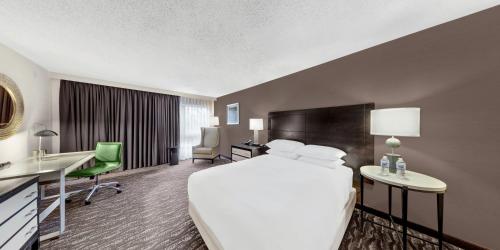 1 king bed