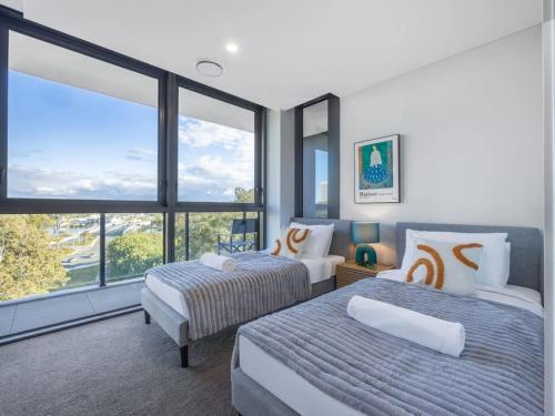 BrandNew Two Bed Apt in Surfers Paradise with Carpark, Gold Coast