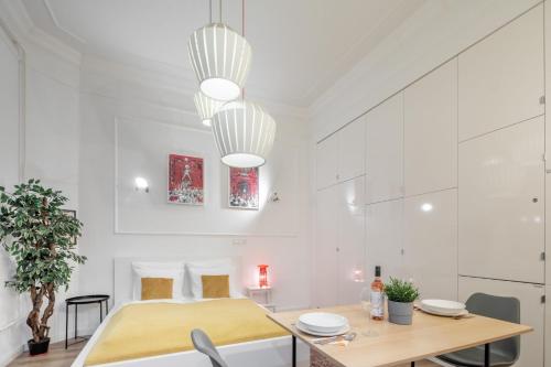 Extra Central Modern Studio, Budapest (foto 9)