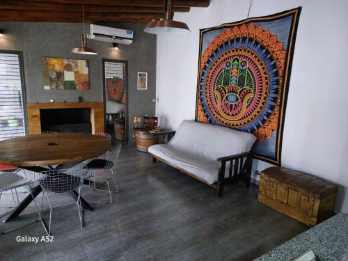 Alojamiento Casa Malbec in Maipu