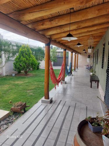 Alojamiento Casa Malbec in Maipu