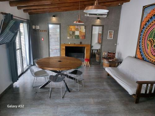 Alojamiento Casa Malbec in Maipu