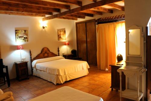 Hostal Rural Turre Room Type - Junior Suite Hostal Rural Turre Room Type - Junior Suite