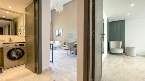 Duplex IKA - Appartement design à Marrakech, Marrakesch (Foto 10)