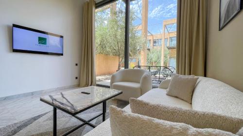 Duplex IKA - Appartement design à Marrakech, Marrakesch (Foto 5)