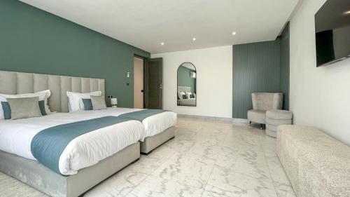 Duplex IKA - Appartement design à Marrakech, Marrakesch (Foto 11)