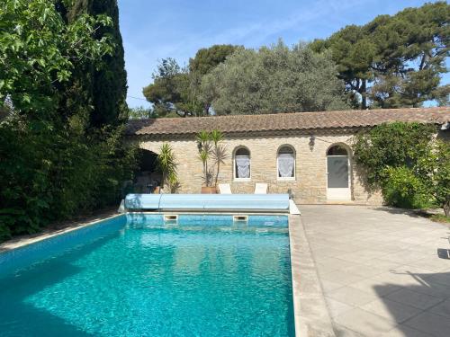 Le Patio aux Oiseaux - Chambre d'hôtes - La Ciotat