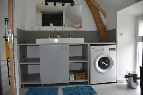 habitation style industruel in Seris (Centre)