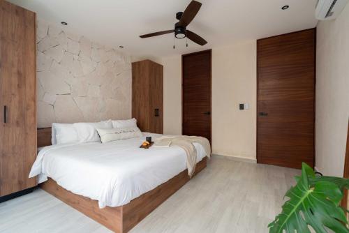 Tulum Retreat with private Jacuzzi & 2 Free Bikes in Tulum, Mexico