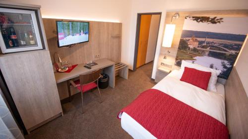 1 twin bed