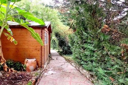 Villa de Charme dans son écrin de verdure