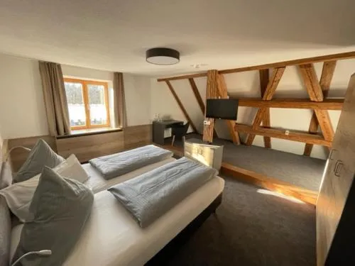 Gasthof zum Rößle Lautrach in Lautrach, Deutschland