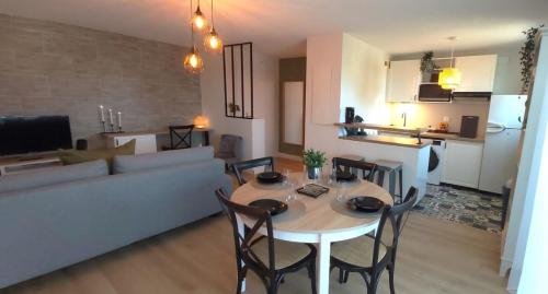 La Campagne Romantique - avec entrée autonome, parking privé & gourmandises offertes ! - Apartment - Saint-Sulpice