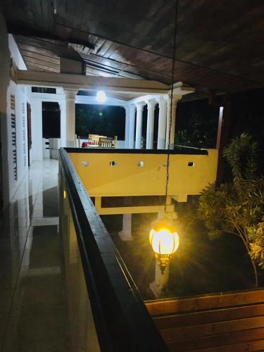 ทัศนียภาพ, Aura City Hostel in อนุราธปุระ