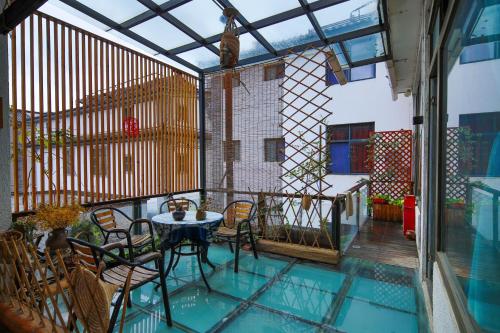 Dali Buxianshan Boutique Guesthouse