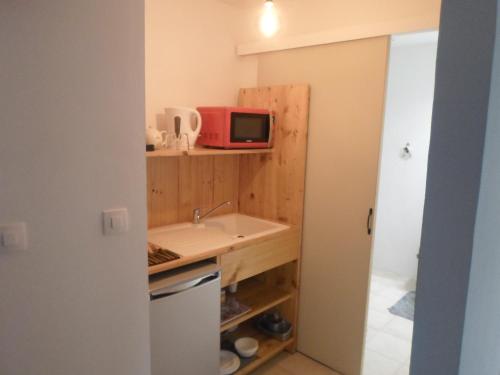 บริการและสิ่งอำนวยความสะดวก, Les Colombes de la Baie du Mont Saint-Michel in ปงตอซง