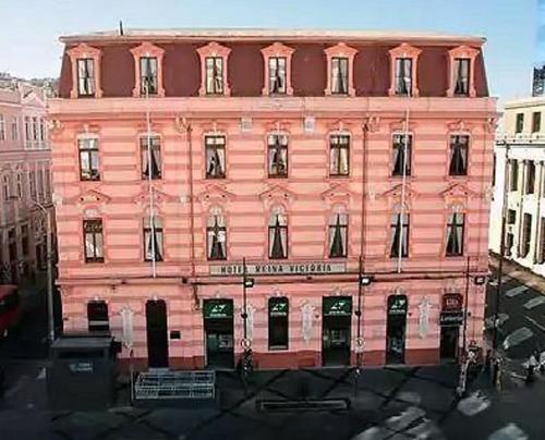 Hotel Reina Victoria