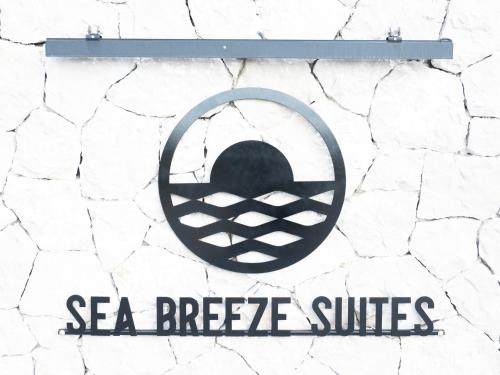 Sea breeze suites Mistral 4 per with private pool