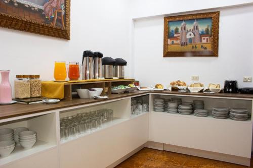 Hotel Amerinka in Cuzco