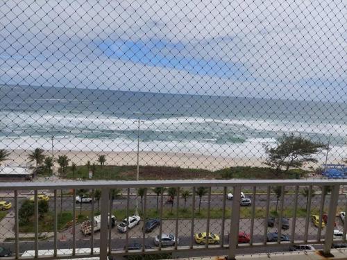 Flat do lado d/Windsor Barra e vista total do mar