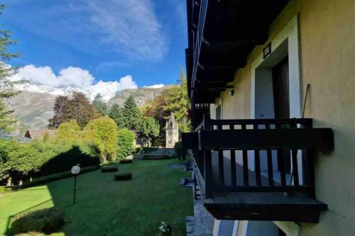 Appartamento villa Tondani Courmayeur