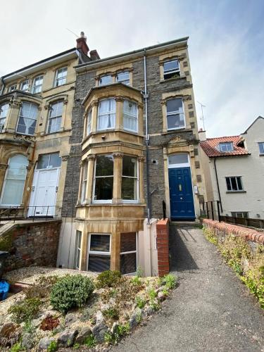 Lovely Victorian Apartment in Clifton Village