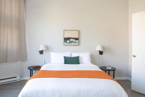 Flexhome Marquette Economy 2BR Apt MP5 in Milwaukee, USA