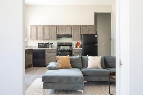 Flexhome Marquette Economy 2BR Apt MP5 in Milwaukee, USA