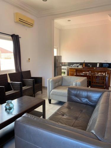 Kalia Apartments in Brufut