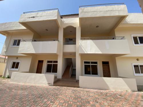 Kalia Apartments in Brufut