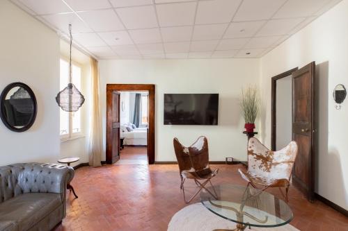 iFlat Trevi Fountain's roomy&friendly apartment, Rome (photo 9)