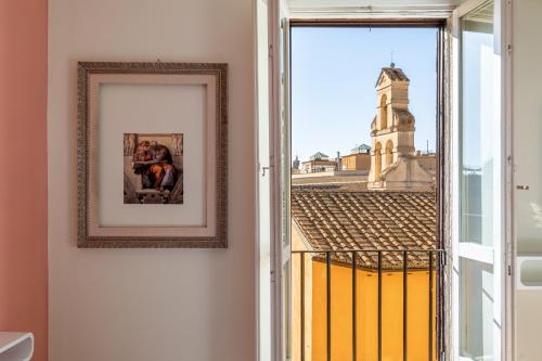 iFlat Trevi Fountain's roomy&friendly apartment - image 8