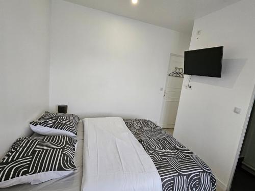 Charmant studio équipé de 14m2 - Location saisonnière - Neuilly-sur-Marne