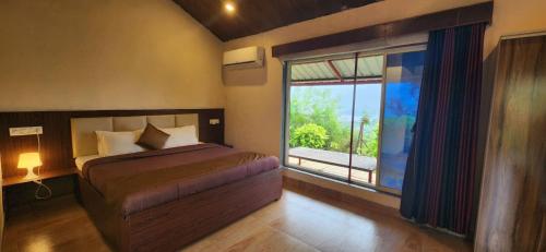 Mysticstays Resort in Haroshi