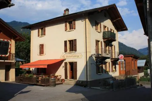 La Petite Auberge in Versegeres , Schweiz