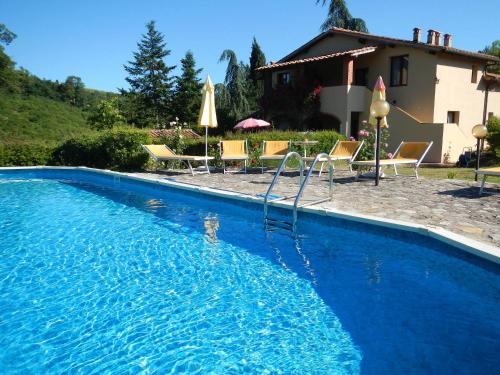 Accommodation in Toscana