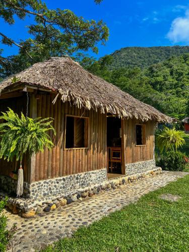 Tayrona Cachaco River Ecohostal