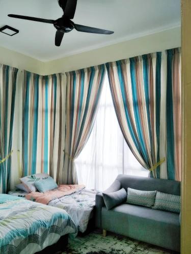 MP Cozy Homestay @GoldenHills Pasar Malam/FreeWifi
