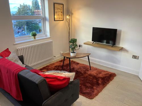 Magnificent Refurbished 1 Bed Flat few steps to High St ! - 4 East House - Apartment - Epsom