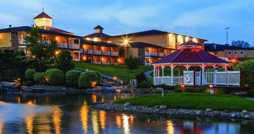 Berlin Resort in Millersburg, USA