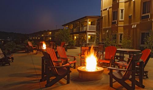 Berlin Resort in Millersburg, USA