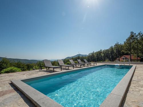 Chalet Vrsak by Interhome in Krivi Put