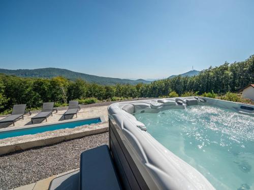 Chalet Vrsak by Interhome in Krivi Put