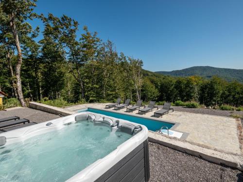 Chalet Vrsak by Interhome in Krivi Put